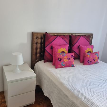 Sun House Belem - Free Parking And View Tower Apartment Lisabona Exterior foto