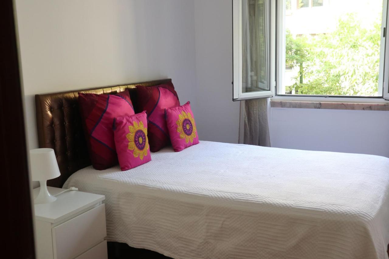 Sun House Belem - Free Parking And View Tower Apartment Lisabona Exterior foto