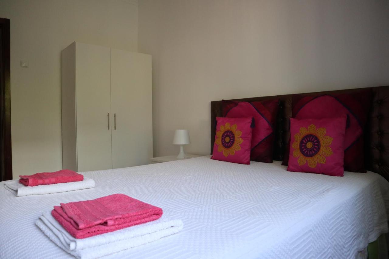Sun House Belem - Free Parking And View Tower Apartment Lisabona Exterior foto