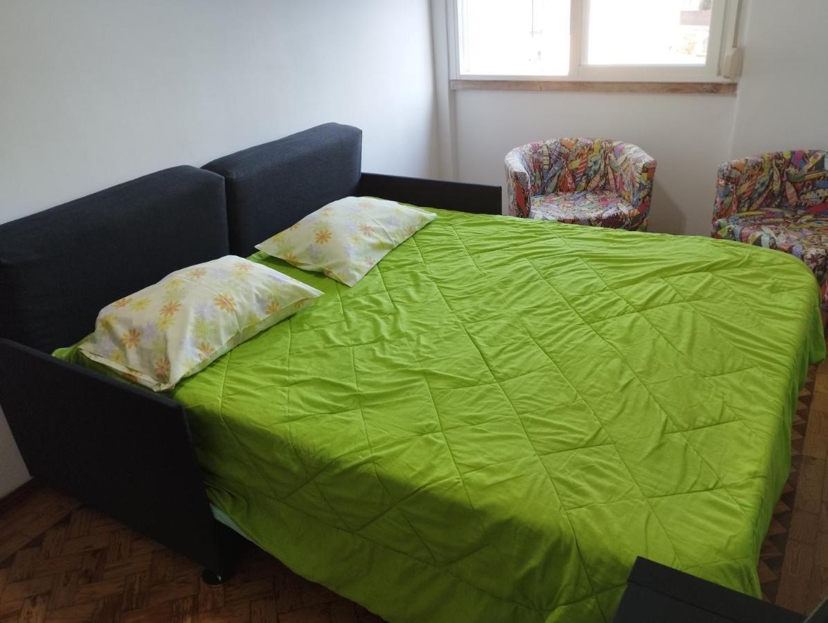 Sun House Belem - Free Parking And View Tower Apartment Lisabona Exterior foto