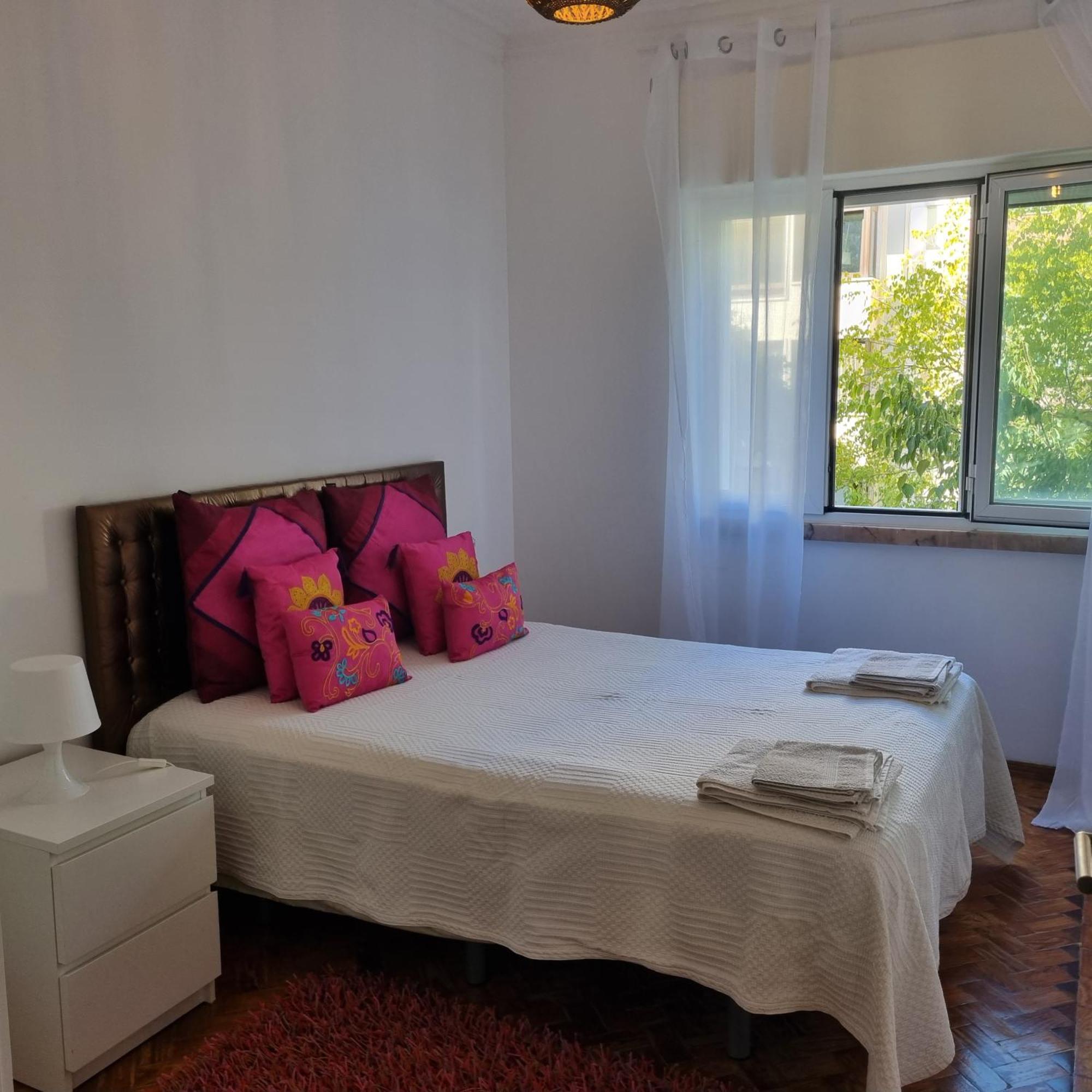 Sun House Belem - Free Parking And View Tower Apartment Lisabona Exterior foto