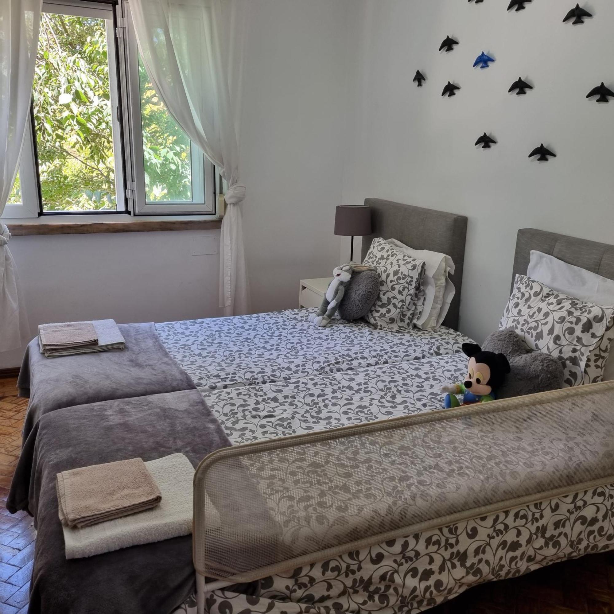 Sun House Belem - Free Parking And View Tower Apartment Lisabona Exterior foto
