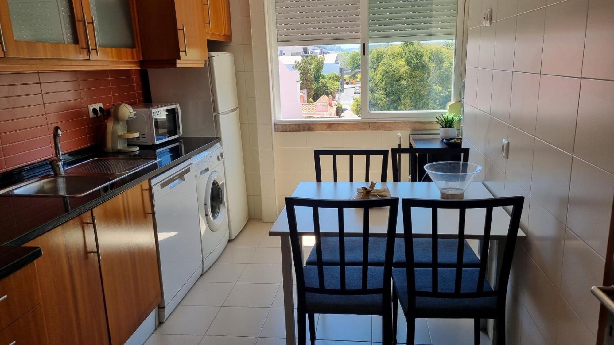 Sun House Belem - Free Parking And View Tower Apartment Lisabona Exterior foto