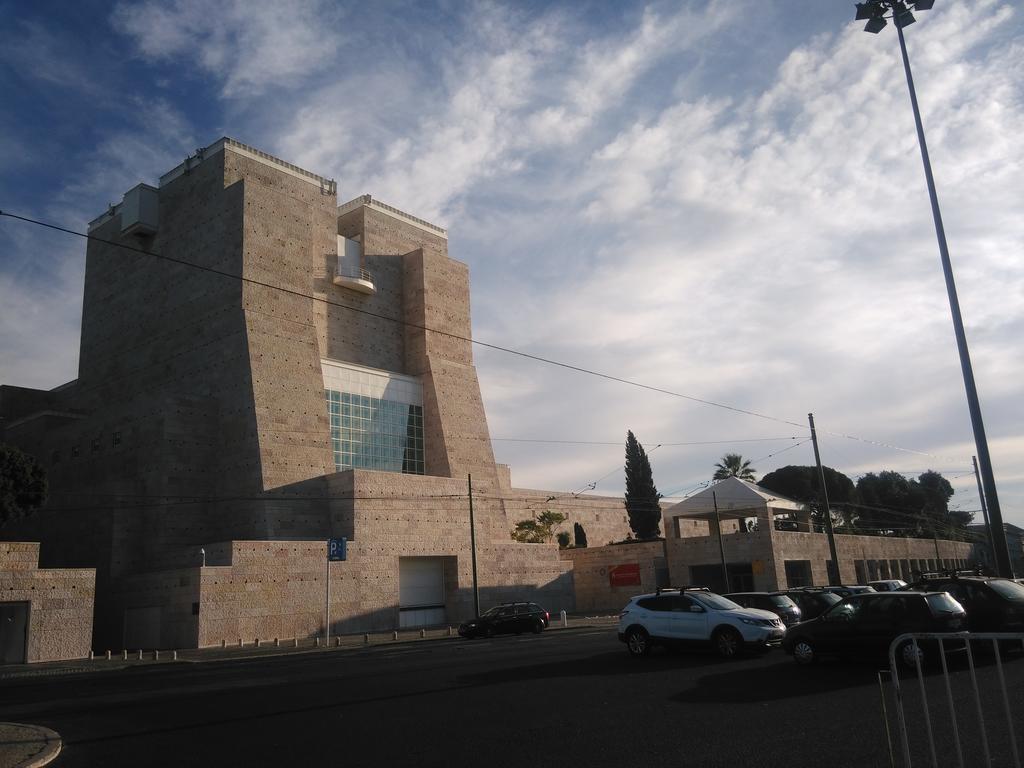 Sun House Belem - Free Parking And View Tower Apartment Lisabona Exterior foto