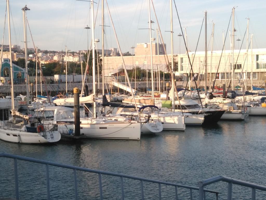 Sun House Belem - Free Parking And View Tower Apartment Lisabona Exterior foto